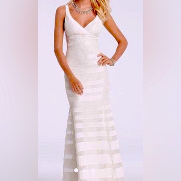 Ann Taylor Dresses & Skirts - Ann Taylor Gown-Floor Length-size 2Petite-New With Tags